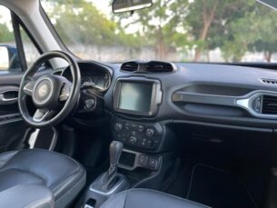 Foto 9 - Jeep Renegade Renegade 1.8 Longitude (Aut) automático