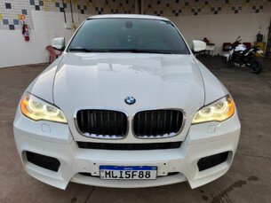 Foto 2 - BMW X6 X6 4.4 xDrive M 4WD automático