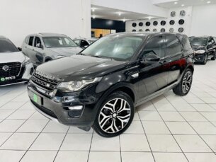 Foto 1 - Land Rover Discovery Sport Discovery Sport 2.0 Si4 HSE 4WD manual