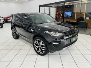 Foto 4 - Land Rover Discovery Sport Discovery Sport 2.0 Si4 HSE 4WD manual