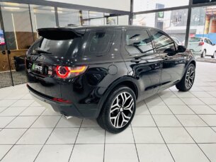 Foto 9 - Land Rover Discovery Sport Discovery Sport 2.0 Si4 HSE 4WD manual