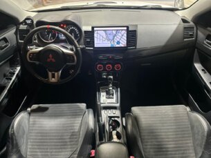 Foto 7 - Mitsubishi Lancer Evolution Lancer Evolution 2.0 16V DCT 4WD automático