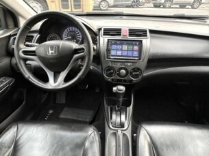 Foto 10 - Honda City City EX 1.5 (Flex) (Aut) automático