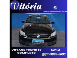 Foto 3 - Volkswagen Voyage Voyage 1.0 Total Flex manual