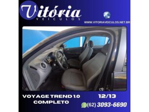 Foto 9 - Volkswagen Voyage Voyage 1.0 Total Flex manual