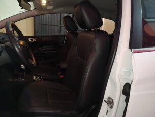 Foto 7 - Ford New Fiesta Hatch New Fiesta Titanium Plus 1.6 16V PowerShift automático