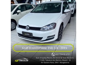 Foto 1 - Volkswagen Golf Golf Comfortline 1.4 TSi DSG manual