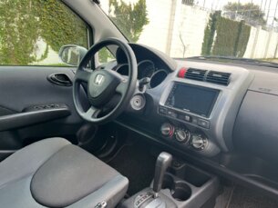 Foto 10 - Honda Fit Fit LXL 1.4 (aut) automático