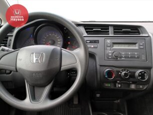 Foto 9 - Honda Fit Fit 1.5 DX manual