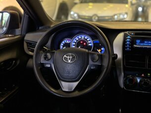 Foto 9 - Toyota Yaris Hatch Yaris 1.3 XL CVT (Flex) manual