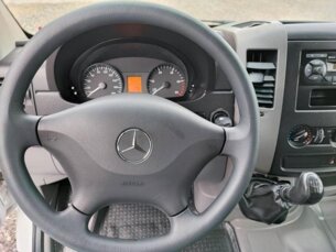 Foto 4 - Mercedes-Benz Sprinter Sprinter 2.1 CDI 311 Street Furgao 10,5m manual