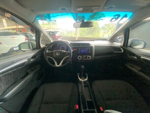 Foto 10 - Honda Fit Fit 1.5 16v EX CVT (Flex) automático