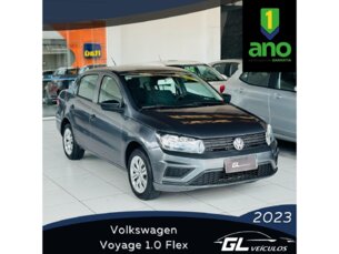 Foto 1 - Volkswagen Voyage Voyage 1.0 manual