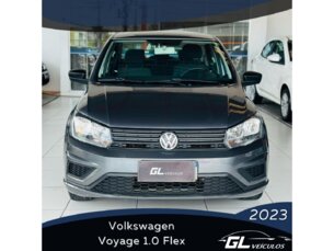 Foto 3 - Volkswagen Voyage Voyage 1.0 manual