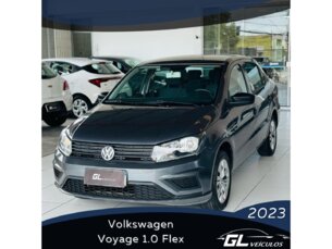 Foto 4 - Volkswagen Voyage Voyage 1.0 manual