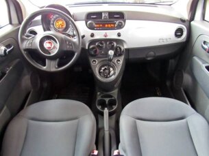 Foto 9 - Fiat 500 500 Cult Dualogic 1.4 8V automático