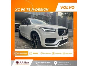 Foto 1 - Volvo XC90 XC90 2.0 T8 Recharge R-Design Auto AWD automático