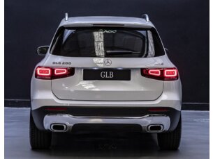 Foto 5 - Mercedes-Benz GLB GLB 1.3 200 Progressive DCT automático