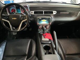 Foto 8 - Chevrolet Camaro Camaro 6.2 2SS automático