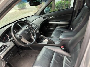 Foto 7 - Honda Accord Accord Sedan EX 3.5 V6 (aut) automático