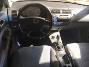 Foto 6 - Honda Civic Civic Sedan LX 1.7 16V manual