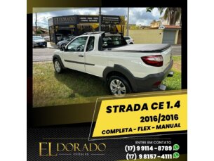Foto 2 - Fiat Strada Strada Working 1.4 (Flex) (Cabine Estendida) manual