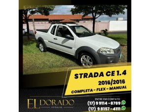 Foto 3 - Fiat Strada Strada Working 1.4 (Flex) (Cabine Estendida) manual