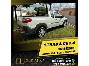 Foto 4 - Fiat Strada Strada Working 1.4 (Flex) (Cabine Estendida) manual
