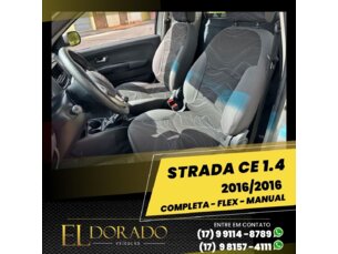 Foto 5 - Fiat Strada Strada Working 1.4 (Flex) (Cabine Estendida) manual