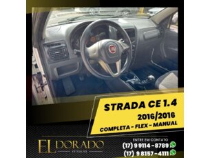 Foto 6 - Fiat Strada Strada Working 1.4 (Flex) (Cabine Estendida) manual