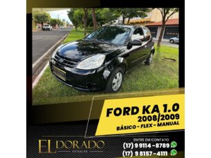 Foto 1 - Ford Ka Ka 1.0 Tecno (Flex) manual