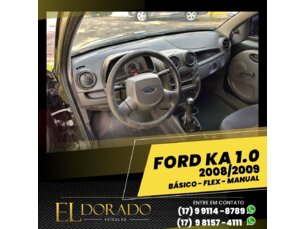 Foto 3 - Ford Ka Ka 1.0 Tecno (Flex) manual