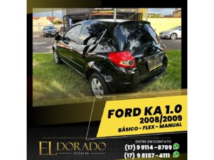 Foto 4 - Ford Ka Ka 1.0 Tecno (Flex) manual