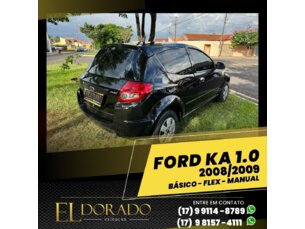 Foto 5 - Ford Ka Ka 1.0 Tecno (Flex) manual
