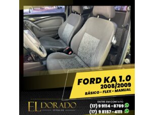 Foto 6 - Ford Ka Ka 1.0 Tecno (Flex) manual