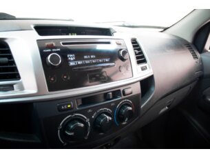 Foto 8 - Toyota Hilux Cabine Dupla Hilux 3.0 TDI 4x4 CD SR (Aut) automático