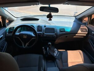Foto 9 - Honda Civic New Civic LXS 1.8 16V i-VTEC (Flex) manual