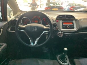 Foto 3 - Honda Fit Fit DX 1.4 (Flex) manual