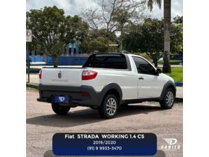 Foto 3 - Fiat Strada Strada 1.4 CS Working manual