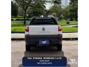 Foto 4 - Fiat Strada Strada 1.4 CS Working manual