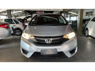 Foto 2 - Honda Fit Fit 1.5 LX CVT (Flex) automático
