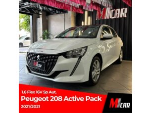 Foto 1 - Peugeot 208 208 1.6 Active Pack (Aut) manual