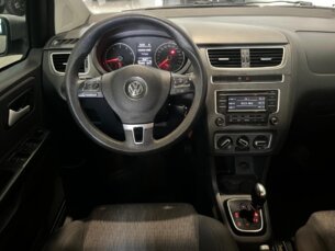 Foto 4 - Volkswagen Fox Fox 1.6 VHT I-Motion (Flex) automático