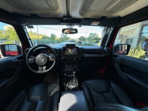 Foto 5 - Jeep Wrangler Wrangler 3.6 V6 Sport 4WD automático