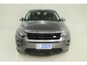 Foto 5 - Land Rover Discovery Sport Discovery Sport 2.0 Si4 HSE 4WD manual