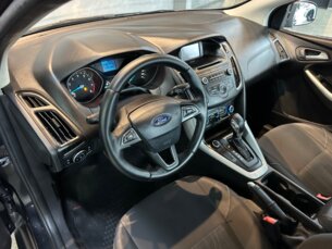 Foto 8 - Ford Focus Sedan Focus Fastback SE Plus 2.0 PowerShift automático