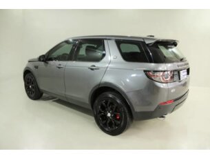 Foto 7 - Land Rover Discovery Sport Discovery Sport 2.0 Si4 HSE 4WD manual