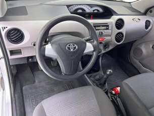 Foto 3 - Toyota Etios Hatch Etios XS 1.3 (Flex) manual