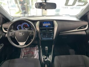 Foto 8 - Toyota Yaris Hatch Yaris 1.5 XLS Connect CVT manual