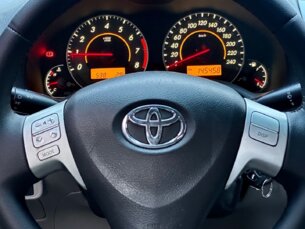 Foto 9 - Toyota Corolla Corolla Sedan 1.8 Dual VVT-i GLI (flex) manual